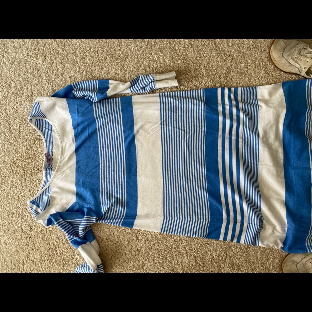 Lilly cotton dress